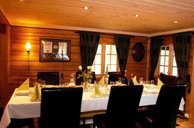 Namsentunet Grong Extérieur photo