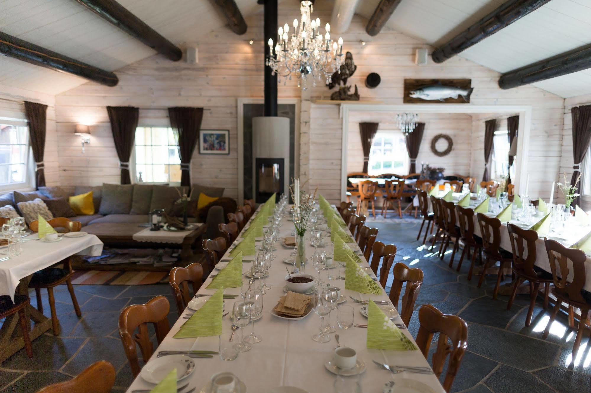 Namsentunet Grong Extérieur photo